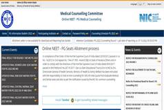 NEET PG 2022 Counselling Round 2 Registration Begins Oct 10; Know Steps to Register at mcc.nic.in