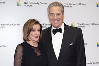 'Where Is Nancy?' Intruder Attacks US House Speaker Pelosi's Husband With Hammer