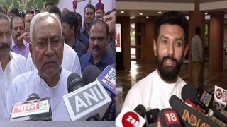 चिराग के बीजेपी का प्रचार करने पर CM नीतीश ने पूछा-विधानसभा चुनाव में हमारे खिलाफ किसने उम्मीदवार खड़े किए थे?