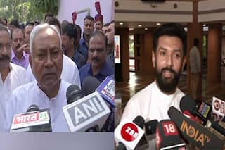 चिराग के बीजेपी का प्रचार करने पर CM नीतीश ने पूछा-विधानसभा चुनाव में हमारे खिलाफ किसने उम्मीदवार खड़े किए थे?