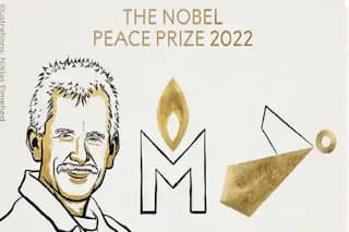 Human Rights Advocate Ales Bialiatski, Russian And Ukrainian Organisations Win Nobel Peace Prize 2022