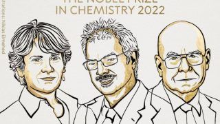 What Is Click Chemistry That Won Trio 2022 Nobel Prize In Chemistry