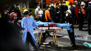दक्षिण कोरिया के सियोल में भगदड़, मृतक संख्या बढ़कर 146 से ज्यादा, 150 लोग घायल