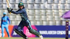 Women Asia Cup 2022: पाकिस्तान ने तोड़ा भारत का अजेय अभियान, 13 रन से हराया