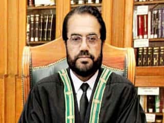 Former Chief Justice of Pakistan Shot Dead Outside Mosque In Balochistan