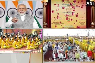 PM मोदी ने एमपी के गरीबों को सौंपे 4.5 लाख घर, बोले- करदाता आज खुश होंगे, लेकिन वे ‘रेवड़ी’ संस्कृति से दुखी हैं