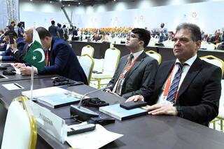 पाक की संघीय जांच एजेंसी के प्रमुख ने भगोड़े आतंकी दाऊद इब्राहिम, मसूद अजहर के बारे में सवालों पर साधी चुप्पी