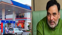 दिल्ली में 25 अक्टूबर से बिना पीयूसी सर्टिफिकेट के नहीं मिलेगा पेट्रोल, डीजल: गोपाल राय