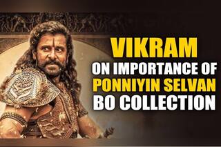 PS-1: रजनीकांत और कमल हासन के साथ तुलना किए जाने पर चियान विक्रम ने कही बड़ी बात, देखें वीडियो