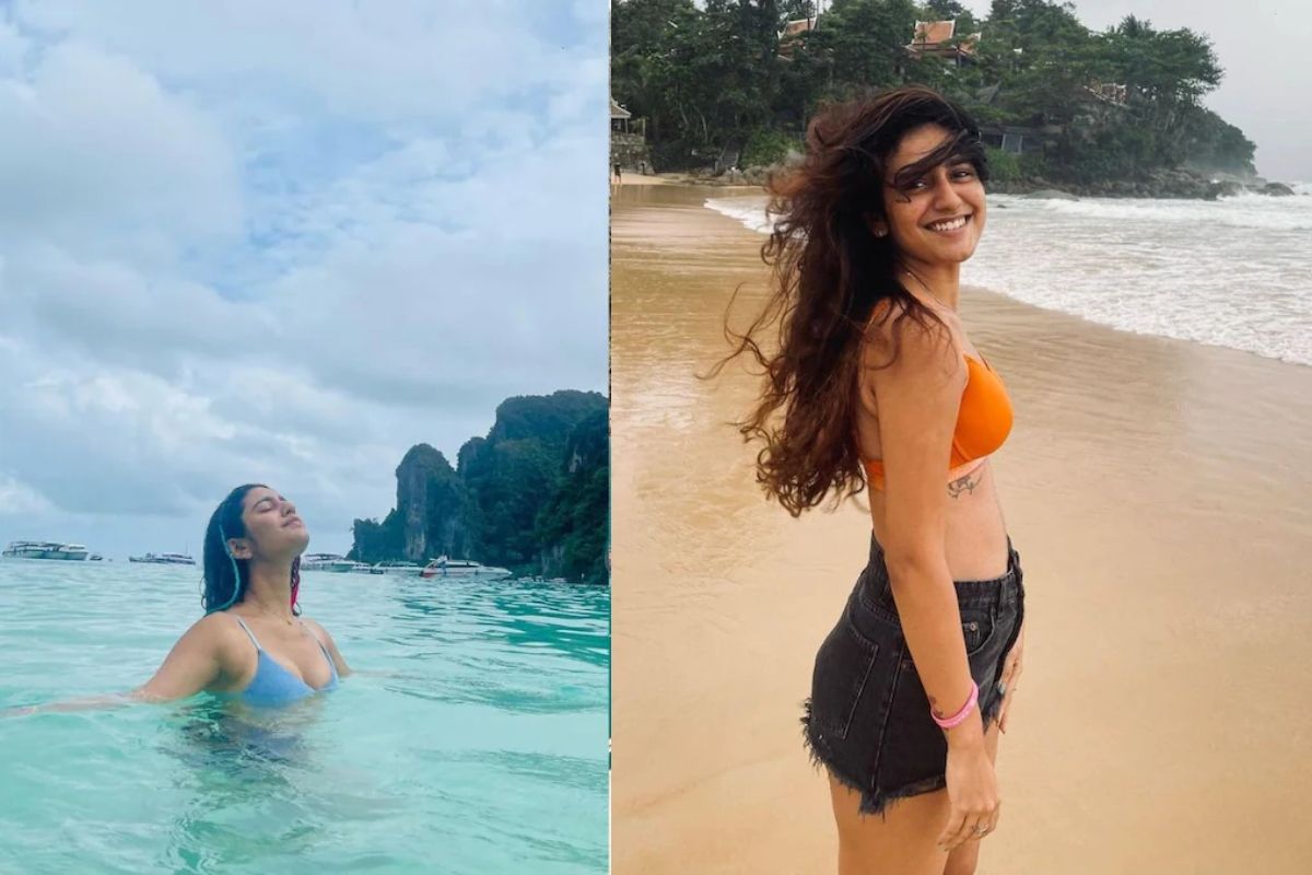 Priya Prakash Varrier Photos | Latest Pictures of Priya Prakash Varrier |  Priya Prakash Varrier: Exclusive & Viral Photo Galleries & Images | India. com PhotoGallery