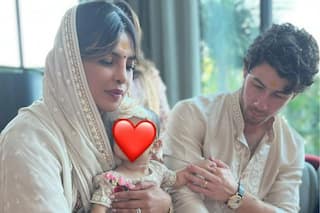 Inside Priyanka-Nick's Diwali Puja: Baby Malti Wears White Lehenga - See Pics