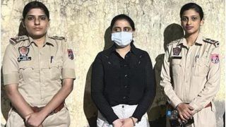 सिद्धू मूसेवाला की हत्या के आरोपी की 'गर्लफ्रेंड' मुंबई से अरेस्ट, बॉयफ्रेंड के भागने में की थी मदद