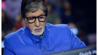 Amitabh Bachchan Suffers Serious Injury, Rushed To Hospital