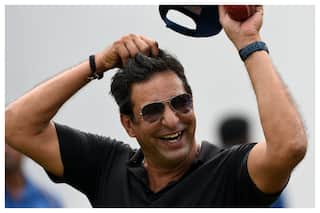 Wasim Akram Makes Shocking Revelation About Cocaine Addiction