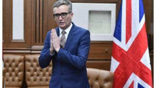 Pakistan Not As Dominant, Our Focus Has Shifted Towards India: British Envoy