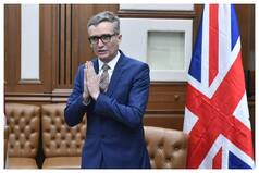 Pakistan Not As Dominant, Our Focus Has Shifted Towards India: British Envoy