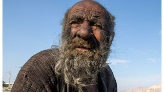 World’s Dirtiest Man: Amou Haji From Iran Dies At 94, Few Months After First Wash In More Than 60 Years