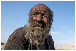 World’s Dirtiest Man: Amou Haji From Iran Dies At 94, Few Months After First Wash In More Than 60 Years