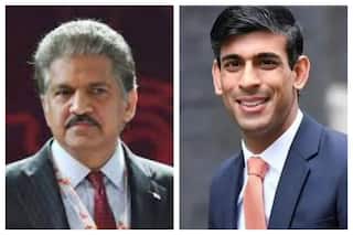 Anand Mahindra Tweets Winston Churchill's 1947 Quote As Rishi Sunak Becomes UK PM