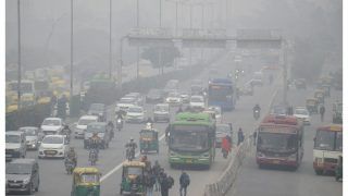 Delhi Reports ‘Very Poor’ Air Quality; Anand Vihar And Nearby Areas Matter Of Concern As AQI Climbs To 464