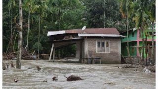 Assam Flood Situation Deteriorates Further, More Rain Predicted By Regional Meteorological Centre