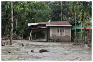 Assam Flood Situation Deteriorates Further, More Rain Predicted By Regional Meteorological Centre