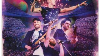 Coldplay's 'Music of The Spheres' Concert To Be Broadcast Live In India On This Date