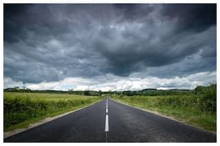 Delhi Weather: Light Rainfall Likely To Continue; National Capital Records Cleanest Air In Three Years