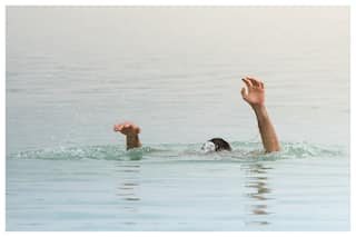 Student From DY Patil Engineering College Drowns While Taking Bath In River After Playing Holi In Pune