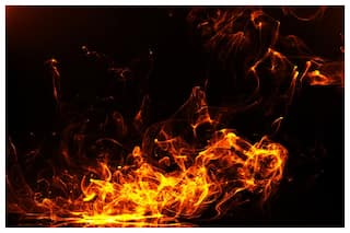 Delhi Fire Department Receives 201 Fire Calls On Diwali