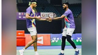 French Open: Satwiksairaj Rankireddy And Chirag Shetty Become 1st Indian Doubles Pair To Win Super 750 Title