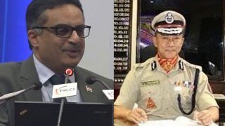Sujoy Lal Thaosen And Anish Dayal Singh Appointed New Director Generals of CRPF And ITBP