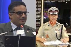 Sujoy Lal Thaosen And Anish Dayal Singh Appointed New Director Generals of CRPF And ITBP