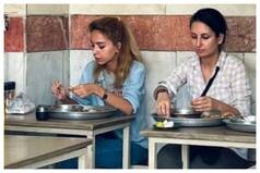 Iran Hijab Row: Woman Arrested For Eating Food Without Hijab, Sent To ‘Notorious’ Evin Prison; Say Reports