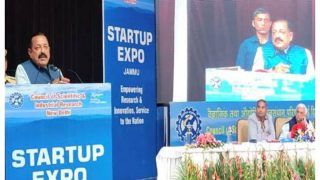 Government Job Mind-Set Obstacle In Start-Up Culture: Union Minister Jitendra Singh