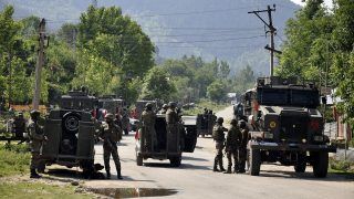 Terrorists Kill Cop, Injure CRPF Trooper In Pulwama, Day Ahead Of Amit Shah’s Visit