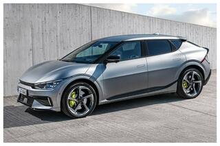 Kia EV6 GT To Launch As High-Performance Electric Model In India
