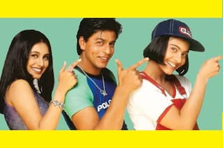 Shah Rukh Khan, Rani Mukerji, Kajol Starrer Blockbuster Kuch Kuch Hota Hai Turns 24; Karan Johar Shares Video | WATCH