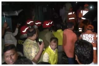 4-year-old Dies, 10 Injured As Building Collapses Near Lahori Gate In Central Delhi