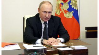 Russia May Detonate Nuclear Weapon Over Black Sea, Vladimir Putin Preparing To Declare All-Out War On Ukraine: Reports