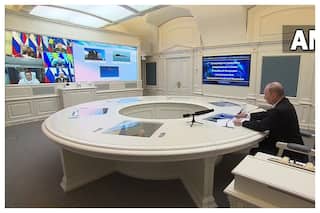 Putin Inspects Nuclear Attack Deterrence Force, Raises Apprehension Of Nuclear Showdown