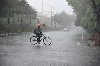 Weather Forecast: Heavy Rain To Start Again In These States From October 6, Delhi-NCR Update Too Inside