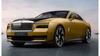 Rolls-Royce Unveils Ultra Luxurious EV Spectre, Price, Specifications, Features Other Details Inside