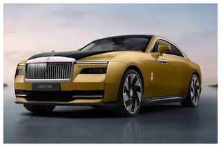 Rolls-Royce Unveils Ultra Luxurious EV Spectre, Price, Specifications, Features Other Details Inside