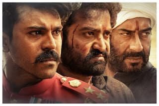 'RRR' Wins Best International Film Award at Saturn Awards, Rajamouli Reacts