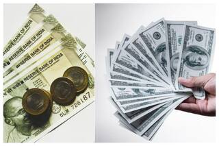 Indian Rupee Falls To Hit New Record Low Against US Dollar