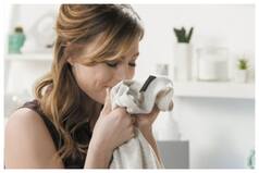 Women, Are You Feeling Stressed? Smell Your Male Partner's Clothes | Here   s Why