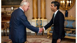 Rishi Sunak Appointed Britain's Prime Minister By King Charles III, Youngest UK PM In 200 Years