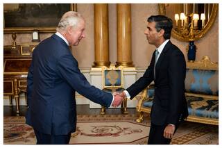 Rishi Sunak Appointed Britain's Prime Minister By King Charles III, Youngest UK PM In 200 Years