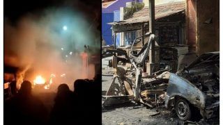 NIA, TN Police Investigating Coimbatore Car Blast Suspect Sri Lanka Easter Bombings-like Terror Plan